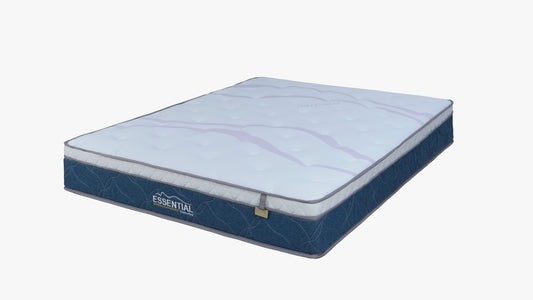 Essential Executive 10" Pocketed Spring Mattress