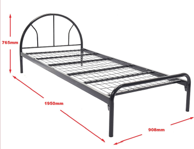 SoloRest Metal Bedframe